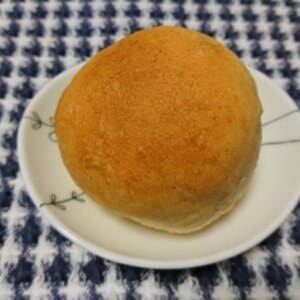 シンプル☆丸パン